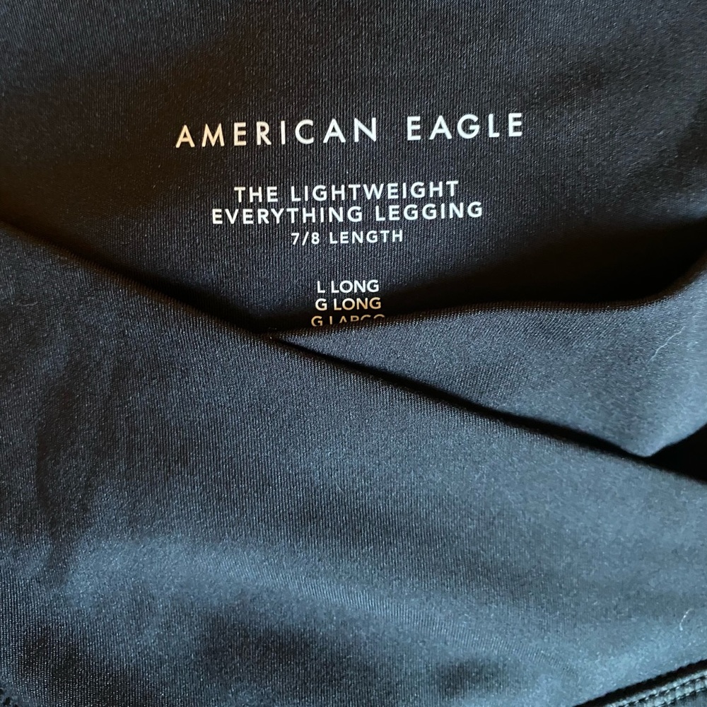 Crossover Lightweight Everything leggings